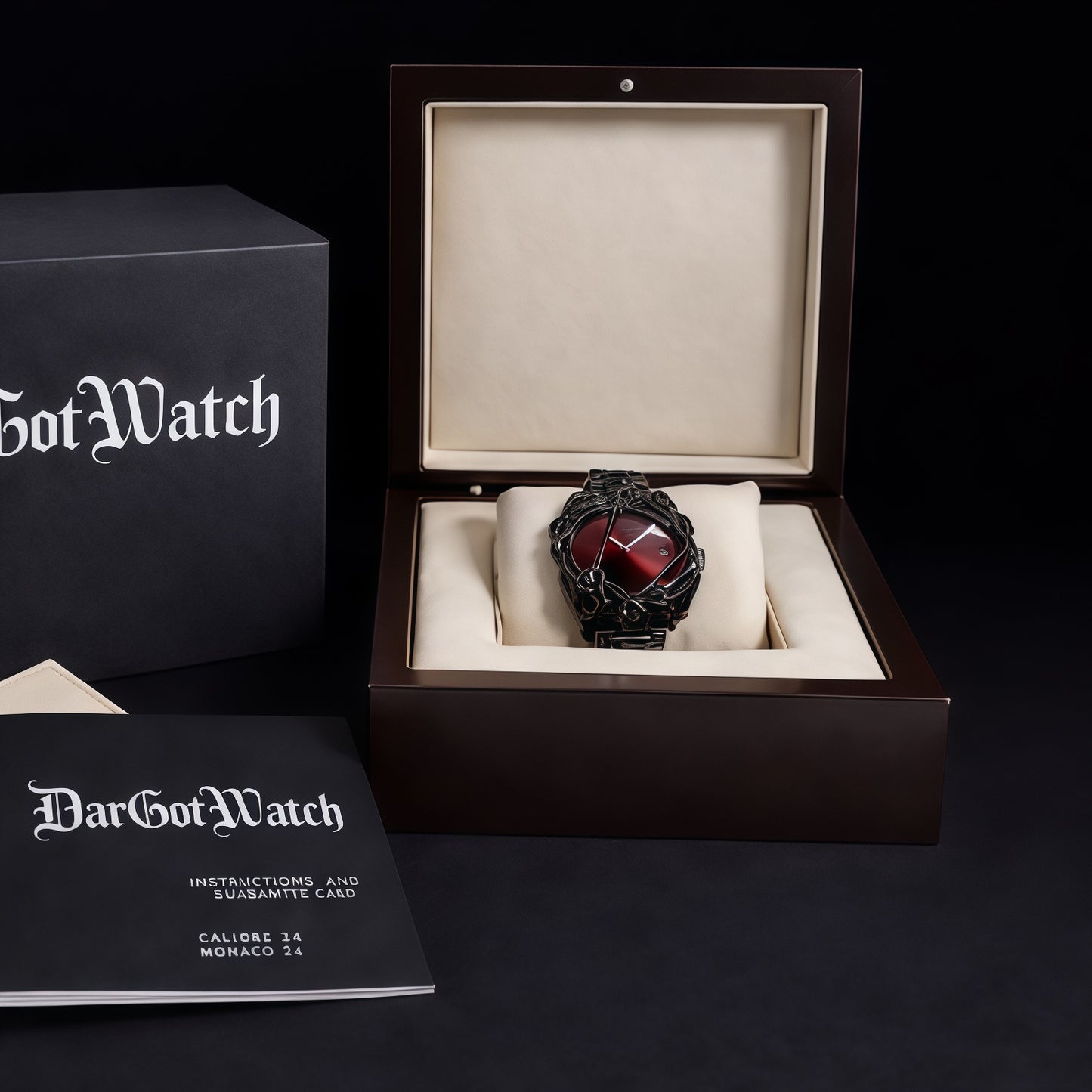 DarGotWatch™ Origin